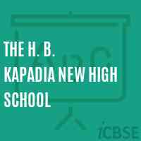 The H. B. Kapadia New High School Logo