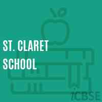 St. Claret School Logo