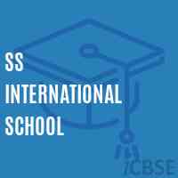 Ss International School Logo