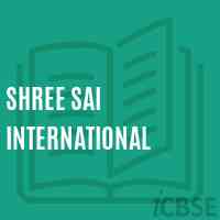Shree Sai International School Logo
