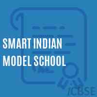 Smart Indian Model School Logo