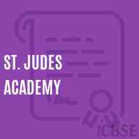 St. Judes Academy School Logo