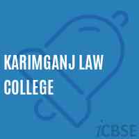 Karimganj Law College Logo