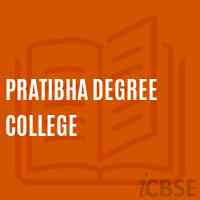 Pratibha Degree College Logo