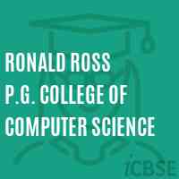 Ronald Ross P.G. College of Computer Science Logo