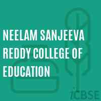 Neelam Sanjeeva Reddy College of Education Logo