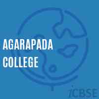 Agarapada College Logo