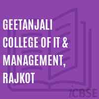 Geetanjali College of It & Management, Rajkot Logo
