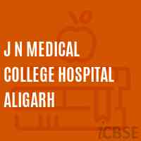 J N Medical College Hospital Aligarh Logo