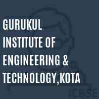 Gurukul Institute of Engineering & Technology,Kota Logo