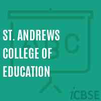 St. andrews College of Education Logo