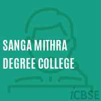 Sanga Mithra Degree College Logo