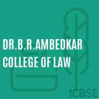 Dr.B.R.Ambedkar College of Law Logo