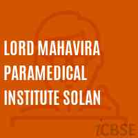 Lord Mahavira Paramedical Institute Solan Logo