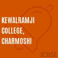 Kewalramji College, Charmoshi Logo