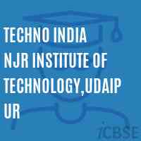 Techno India NJR Institute of Technology,Udaipur Logo