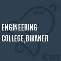 Engineering College,Bikaner Logo