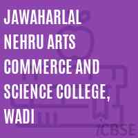Jawaharlal Nehru Arts Commerce and Science College, Wadi Logo