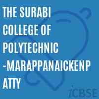 The Surabi College of Polytechnic -Marappanaickenpatty Logo