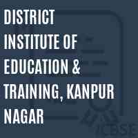 District Institute of Education & Training, Kanpur Nagar Logo