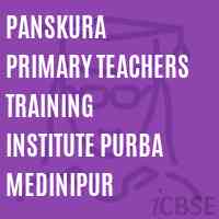 Panskura Primary Teachers Training Institute Purba Medinipur Logo