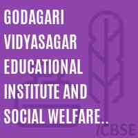 Godagari Vidyasagar Educational Institute and Social Welfare Primary Teacher Training Institute Murshidabad Logo
