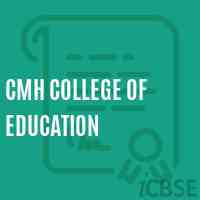 CMH College of Education Logo