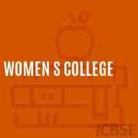 Women S College Logo