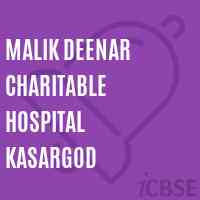 Malik Deenar Charitable Hospital Kasargod College Logo