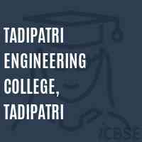 Tadipatri Engineering College, Tadipatri Logo