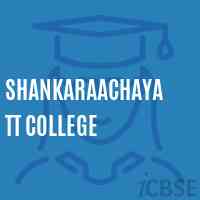 Shankaraachaya TT College Logo