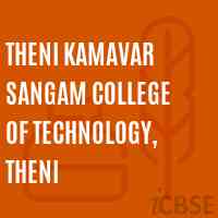 Theni Kamavar Sangam College of Technology, Theni Logo