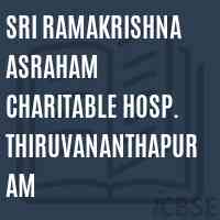 Sri Ramakrishna Asraham Charitable Hosp. Thiruvananthapuram College Logo