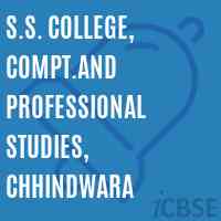 S.S. College, Compt.and Professional Studies, Chhindwara Logo