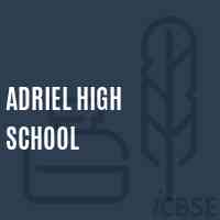 Adriel High School Logo