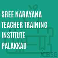 Sree Narayana Teacher Training Institute Palakkad Logo