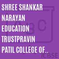 Shree Shankar Narayan Education Trustpravin Patil College of Diploma Engg. & Technology Thane Logo