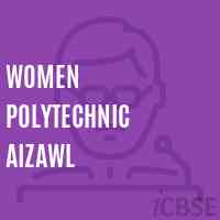Women Polytechnic Aizawl College Logo