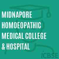 Midnapore Homoeopathic Medical College & Hospital Logo