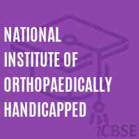 National Institute of Orthopaedically Handicapped Logo