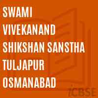 Swami Vivekanand Shikshan Sanstha Tuljapur Osmanabad College Logo