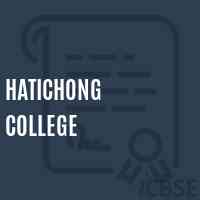 Hatichong College Logo