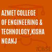 Azmet College of Engineering & Technology,Kishanganj Logo