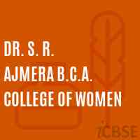 Dr. S. R. Ajmera B.C.A. College of Women Logo
