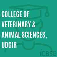 College of Veterinary & Animal Sciences, Udgir Logo