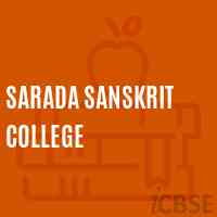 Sarada Sanskrit College Logo