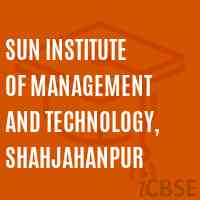 Sun Institute of Management and Technology, Shahjahanpur Logo