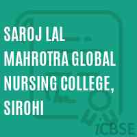 Saroj Lal Mahrotra Global Nursing College, Sirohi Logo