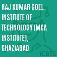 Raj Kumar Goel Institute of Technology (Mca Institute), Ghaziabad Logo