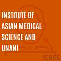 Institute of Asian Medical Science and Unani Logo